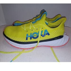 Hoka One One Carbon X 3 Women’s Running Shoes Size US 8.5B